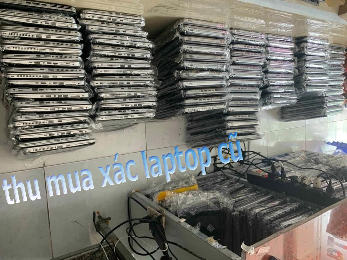 Chuyên thu mua laptop cũ Quận 5 giá cao | 0928800008