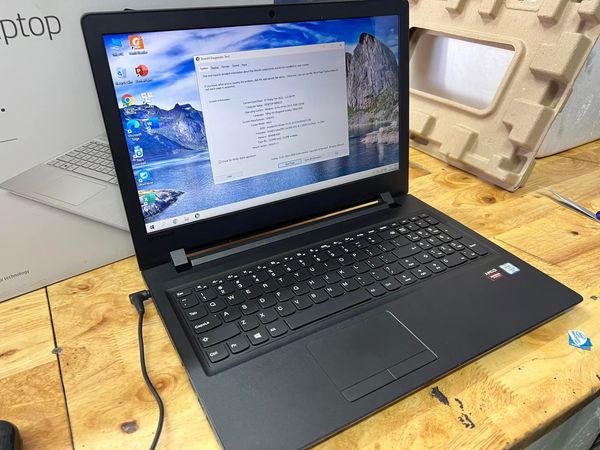 Lenovo 80ud i3-6100 4gb 128gb vga r5 m330 2gb lcd 15.6  mới 95%