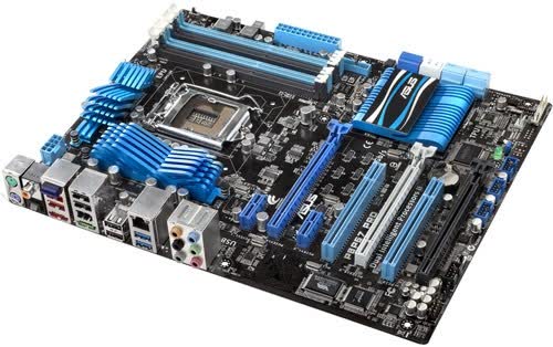 Main Asus P8P67 Pro socket 1155 chính hãng