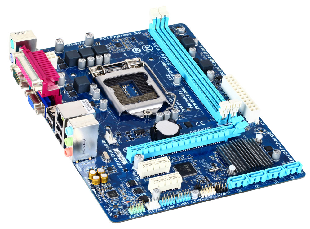 MAINBOARD GIGABYTE GA H61M-DS2 rev 5.0