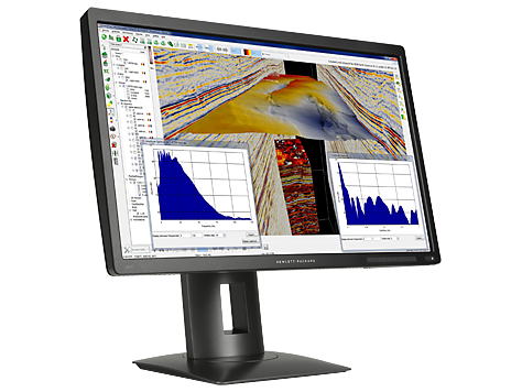 Màn hình HP Z24s 23.8-inch IPS UHD Display (J2W50A4)