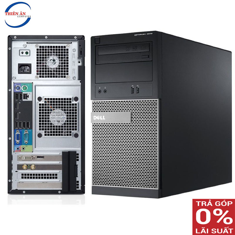 Máy tính đồng bộ Dell 9010 MT i3 i5 i7