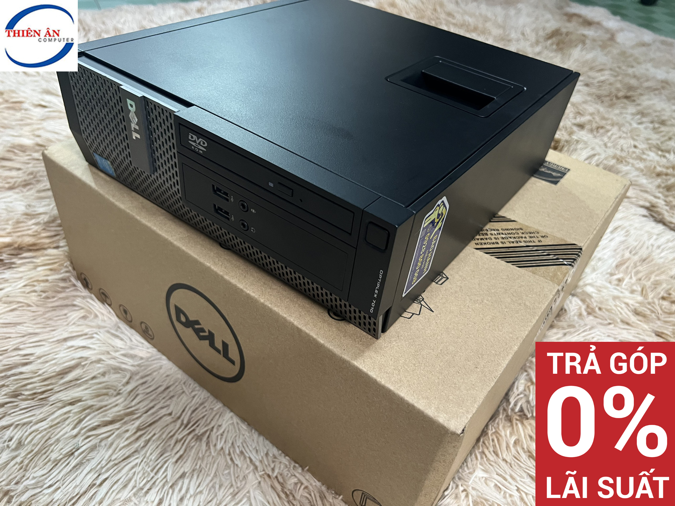 Máy tính đồng bộ Dell Optiplex 7010 DT