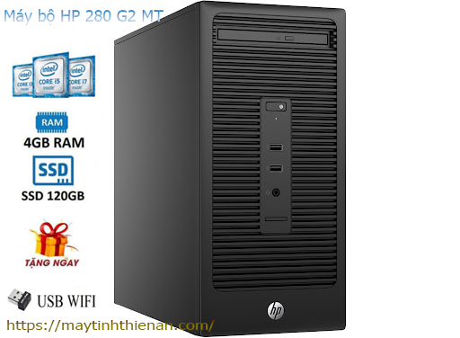 Máy tính đồng bộ HP 280 G2 MT