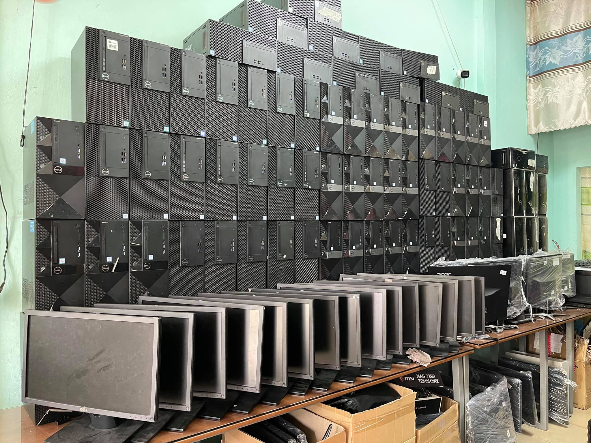 THU MUA MÁY TÍNH CŨ GIÁ CAO QUẬN PHÚ NHUẬN