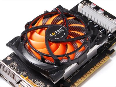 Card màn hình Zotac GT440 1GB 128bit DDR5 (cũ)