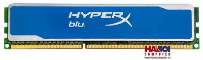 DDR3 2GB (1600) Kingston HyperX KHX1600C9AD3B1/2G Xanh