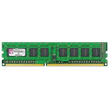 DDR3 4GB (1600) Kingston