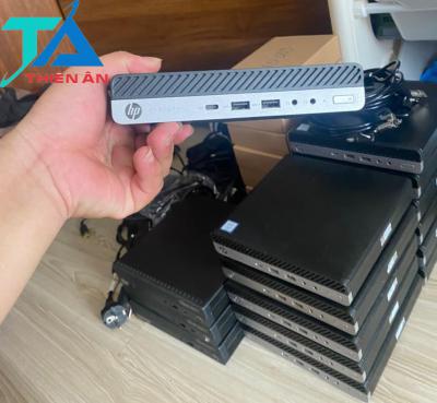 HP 600 G3 Chip i5 7500T / Ram 8gb/ SSD 256GB