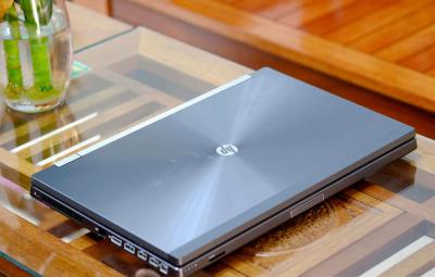 HP Workstation 8770w i7 3740QM / 12GB / 128GB / K3000M / 17.3-inch FHD