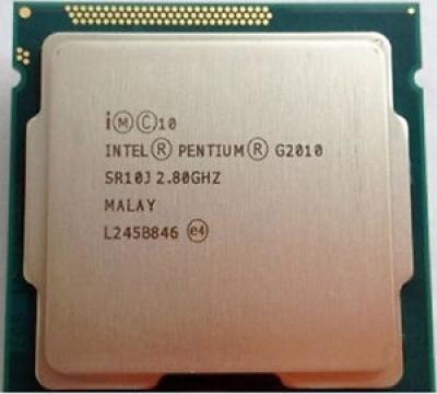 Intel Pentium G2010 2.8GHz Dual-Core