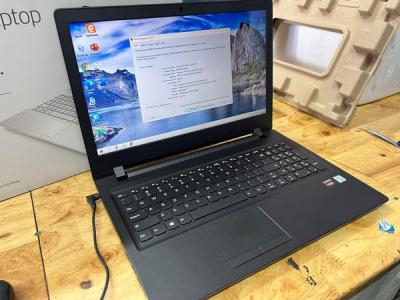 Lenovo 80ud i3-6100 4gb 128gb vga r5 m330 2gb lcd 15.6  mới 95%