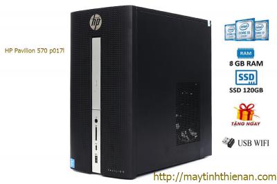 Máy tính đồng Bộ HP Pavilion 570-P017l I7-7700