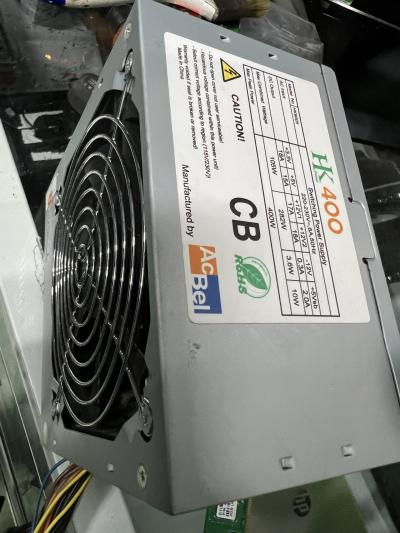 Nguồn máy tính AcBel HK400-400W 98%