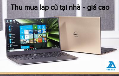 Thu mua laptop cũ giá cao Quận 8 HCM năm 2022