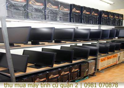 Thu mua máy tính cũ ở Quận 2