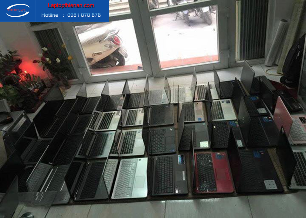 Thu mua Laptop cũ giá cao Quận 3