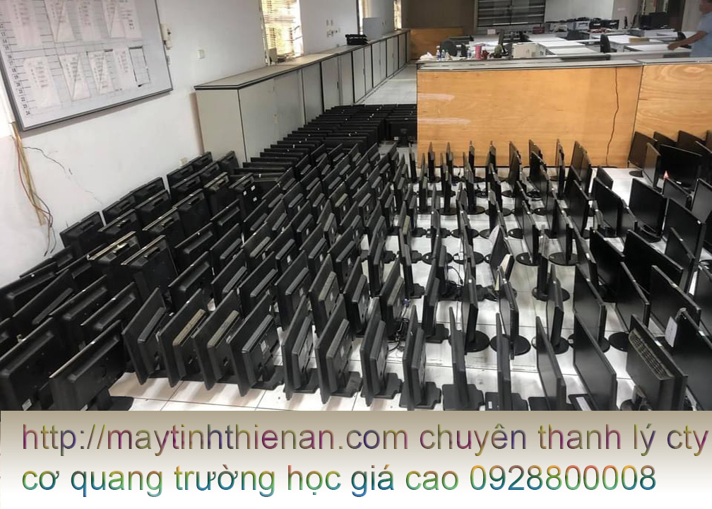 Thanh Lý Máy Tính Cũ Quận 5