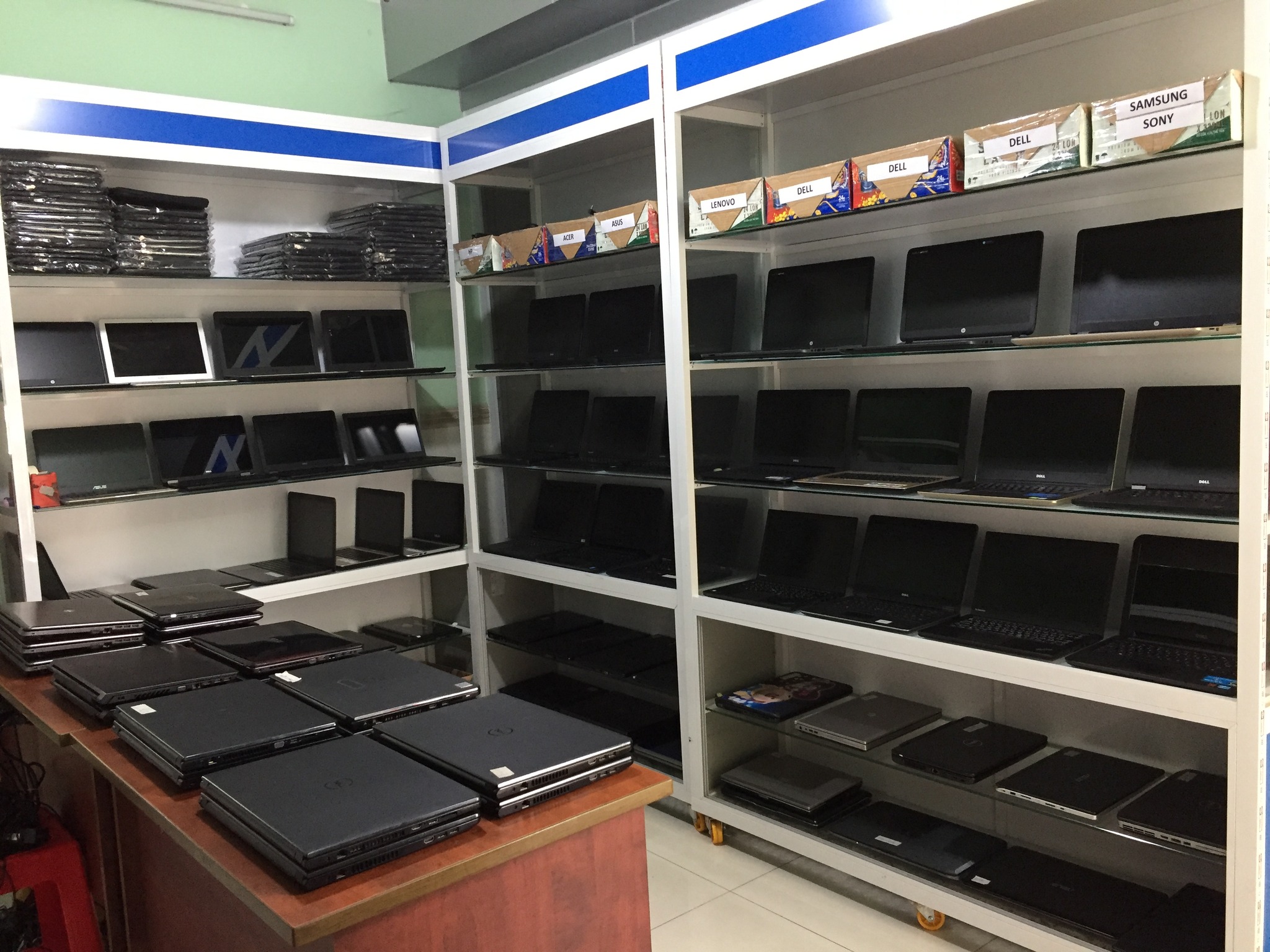 THU MUA MÁY TÍNH CŨ GIÁ CAO GÒ VẤP | 0928800008