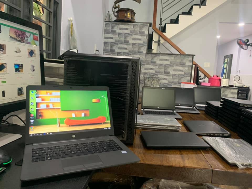 laptop cũ giá rẻ Quận 12